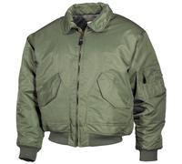 MFH CWU Fliegerjacke oliv / XXL