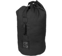 MFH - US Duffle Bag 100 l - Kompressionssack - Black