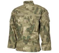 MFH US Feldjacke, ACU, Rip Stop, HDT-camo FG 100% Baumwolle