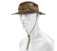 MFH - US GI Bush Hat Boonie Rip-Stop - Hut - Hunter Brown XL