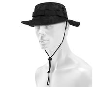 MFH - US GI Bush Hat Boonie Rip-Stop - Hut - Night Camo XXL
