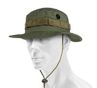 MFH - US GI Bush Hat Boonie Rip-Stop - Hut - Olive XL