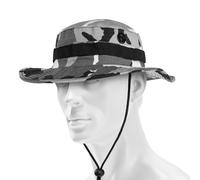 MFH Buschhut US mit Kinnband GI Boonie Rip Stop, XL, Urban