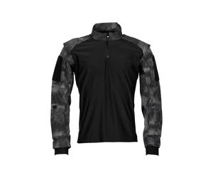 MFH US Langarmshirt Tactical LE - XL Herren
