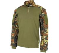 MFH US Langarmshirt Tactical - S Herren