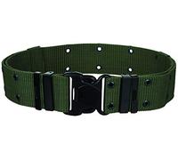 MFH US Lochkoppel, LC2, ca. 6 cm (oliv)