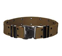 Max Fuchs US-Lochkoppel LC-2 110 cm mit Sicherheitsverschluss Coyote