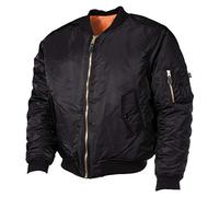 MFH US MA1 Bomberjacke schwarz 3XL