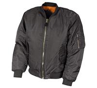 MFH US MA1 Fliegerjacke - Urban Grey
