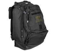 MFH Wanderrucksack »US Rucksack, NATIONAL GUARD,«, schwarz