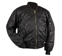 MFH US Pilotenjacke MA1 Modular (Schwarz/4XL)