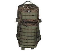 MFH US Rucksack, Assault I (digital woodland)