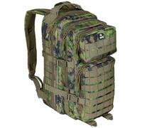 MFH - US Assault I Rucksack 30 l - M05 Camo