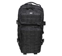 MFH US Rucksack, Assault I (night-camo)