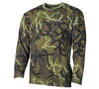 MFH Longsleeve US Army - Langarm - CZ-Tarn - XXL