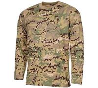 MFH - Longsleeve - Langarm-T-Shirt - Operation-Camo XXL