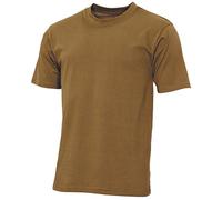 MFH US Streetstyle T-Shirt - Coyote Tan Größe 3XL