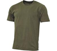 Max Fuchs T-Shirt US Streetstyle – OD Green – Größe 3XL