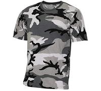 MFH T-Shirt US Streetstyle Urban Größe XL