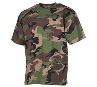 MFH US T-Shirt M97 SK Tarnmuster 170 g/m² Halbarm 3XL