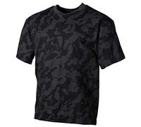 MFH - T-Shirt - Night Camo M