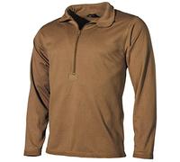 MFH US Unterhemd Level II (Coyote, 4XL)
