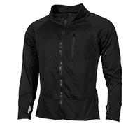 MFH US Unterziehjacke Tactical (DE/NL/SE/PL, Alphanumerisch, S, Regular, Regular, schwarz)