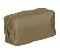 MFH - Utility Pouch Large - Molle Zusatztasche - Coyote