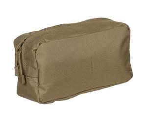 MFH - Utility Pouch Large - Molle Zusatztasche - Coyote