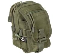 MFH - Utility Pouch - MOLLE Zusatztasche - Olive