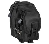 MFH - Utility Pouch - MOLLE Zusatztasche - Schwarz