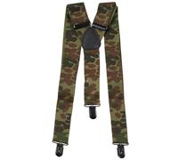 MFH - Verstellbare Träger - Flecktarn