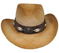 MFH Western Strohhut OneSize (Kentucky)