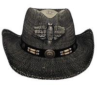 MFH Western Strohhut OneSize (Texas)
