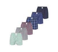 MG-1 Boxer Herren mehrfarbig, L