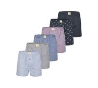 MG-1 Boxer Herren mehrfarbig, L