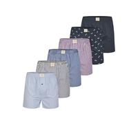 MG-1 Boxer Herren mehrfarbig, M