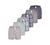 MG-1 Boxer Herren mehrfarbig, XL