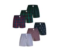 MG-1 Boxer Herren mehrfarbig, XXL