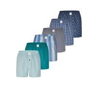 MG-1 Boxer Herren mehrfarbig, XXL