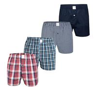 MG-1 Herren Boxer 4-Pack Core