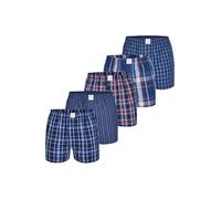 MG-1 Herren Boxer 5-Pack Classic Set - Set 2 - Größe L