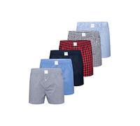 MG-1 Herren Boxer 6-Pack Classics