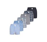 MG-1 Herren Boxer 6-Pack Classics