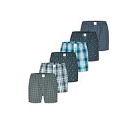 MG-1 Boxer Herren mehrfarbig, M