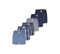 MG-1 Herren Boxer 6-Pack Classics - Set 28 - Größe XL