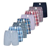 MG-1 Herren Boxer 8-Pack Core - Set 2 - Größe XXL