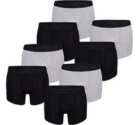 MG-1 Herren Boxer 8-Pack Unterhosen Retropants Trunks Boxershorts Retroshorts Unterwäsche