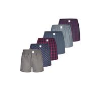 MG-1 Herren Boxer ClassicsBoxershorts, Unterhose, Boxerbriefs 2XL