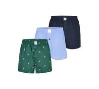 MG-1 Herren Retro Boxer ChristmasRetroshorts, Vintage Boxer, Klassische Boxer 2XL